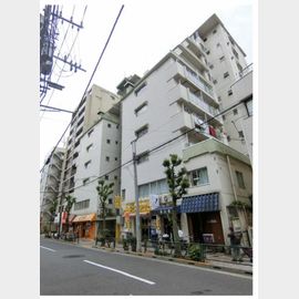 日暮里駅より徒歩10分 6階 築54年7ヶ月の賃貸物件