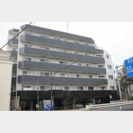 ときわ台駅より徒歩10分 5階 築21年の賃貸物件