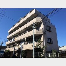 本蓮沼駅より徒歩9分 4階 築36年5ヶ月の賃貸物件