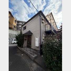 千駄木駅より徒歩4分 1階 築70年9ヶ月の賃貸物件