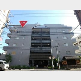 三ノ輪駅より徒歩8分 5階 築36年7ヶ月の賃貸物件