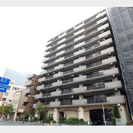 鶯谷駅より徒歩8分 6階 築28年2ヶ月の賃貸物件