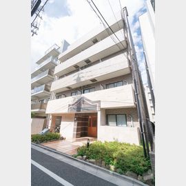 後楽園駅より徒歩9分 4階 築25年10ヶ月の賃貸物件