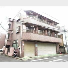 平和台駅より徒歩9分 3階 築33年7ヶ月の賃貸物件