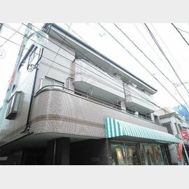 王子駅より徒歩15分 3階 築36年の賃貸物件