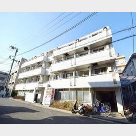 本蓮沼駅より徒歩10分 3階 築38年1ヶ月の賃貸物件