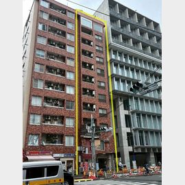 第3ダイヤモンドビル 8階 築49年8ヶ月の賃貸物件