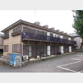ビラ松木 2階 築34年の賃貸物件