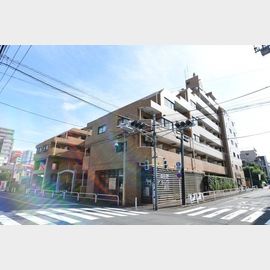 大山駅より徒歩8分 4階 築37年1ヶ月の賃貸物件