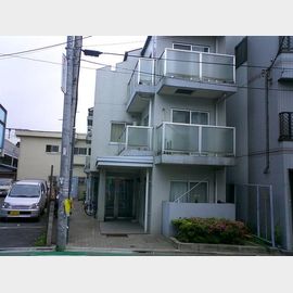 コスモスパジオ富士見台 2階 築37年4ヶ月の賃貸物件