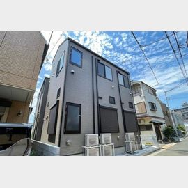 上板橋駅より徒歩8分 1階 築2年3ヶ月の賃貸物件