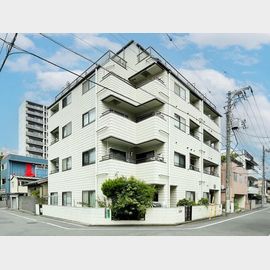 赤羽駅より徒歩7分 2階 築36年7ヶ月の賃貸物件