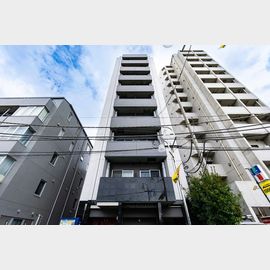 上石神井駅より徒歩4分 3階 築17年11ヶ月の賃貸物件