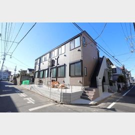 ParkTerrace富士見台 1階 新築の賃貸物件