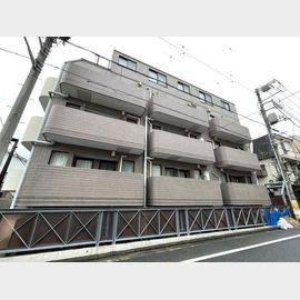 大山駅より徒歩10分 2階 築35年3ヶ月の賃貸物件
