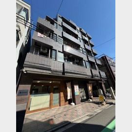 日暮里駅より徒歩9分 2階 築33年11ヶ月の賃貸物件