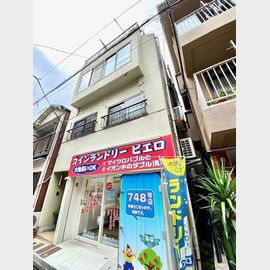 駒込駅より徒歩3分 2階 築40年10ヶ月の賃貸物件