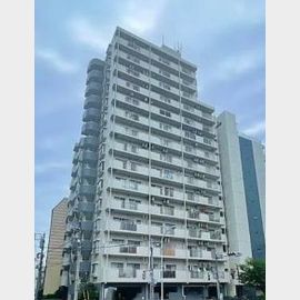 浅草駅より徒歩6分 3階 築35年の賃貸物件