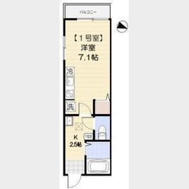 石神井台ガーデンテラスの賃貸物件