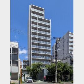 SS.FLAT神楽坂south 10階 築23年3ヶ月の賃貸物件