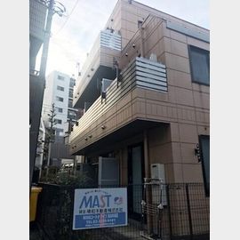 ヒルハイツ 3階 築29年の賃貸物件