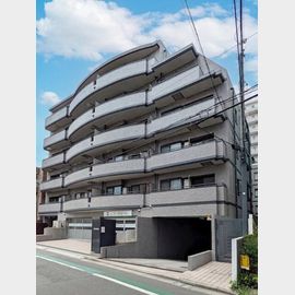 三ノ輪駅より徒歩11分 6階 築35年8ヶ月の賃貸物件