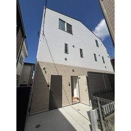 本蓮沼駅より徒歩15分 1階 新築の賃貸物件