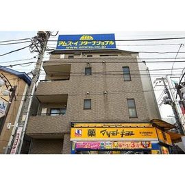 富士見台駅より徒歩2分 3階 築28年7ヶ月の賃貸物件