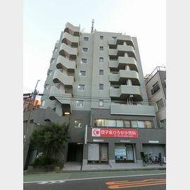千駄木駅より徒歩3分 4階 築36年6ヶ月の賃貸物件