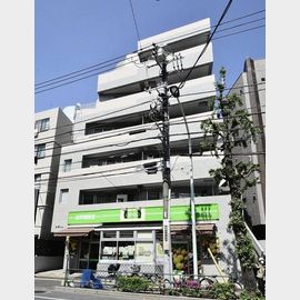 大和ビル 6階 築38年9ヶ月の賃貸物件