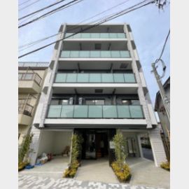 本蓮沼駅より徒歩5分 4階 築1年10ヶ月の賃貸物件
