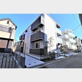 志村三丁目駅より徒歩11分 2階 新築の賃貸物件