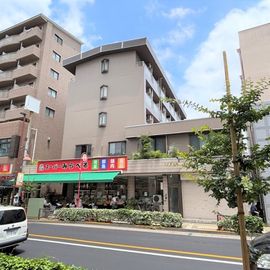 小台駅より徒歩1分 2階 築37年の賃貸物件