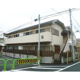 氷川台駅より徒歩9分 2階 築37年5ヶ月の賃貸物件