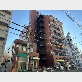 大塚駅より徒歩8分 3階 築42年4ヶ月の賃貸物件