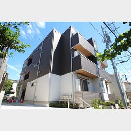 新板橋駅より徒歩11分 1階 築2年1ヶ月の賃貸物件