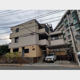 小竹向原駅より徒歩8分 3階 築28年9ヶ月の賃貸物件