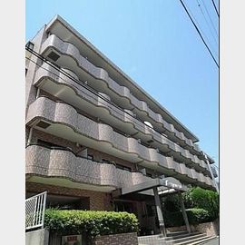 日神パレステージ豊玉第2 4階 築36年1ヶ月の賃貸物件