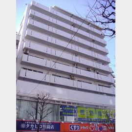 落合駅より徒歩9分 3階 築43年1ヶ月の賃貸物件