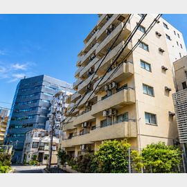 江戸川橋駅より徒歩4分 1階 築42年4ヶ月の賃貸物件