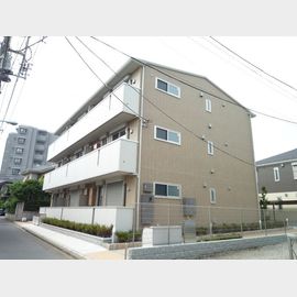 ときわ台駅より徒歩14分 1階 築9年3ヶ月の賃貸物件