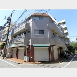 池袋駅より徒歩8分 3階 築44年11ヶ月の賃貸物件