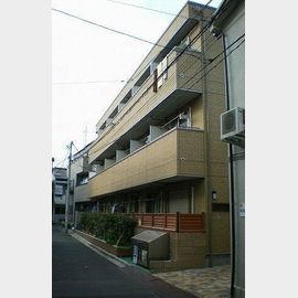 Mサリチェ 2階 築18年6ヶ月の賃貸物件