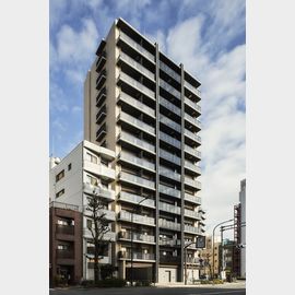 浅草駅より徒歩7分 5階 新築の賃貸物件