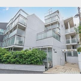 ＴＯＰ目白２ 3階 築41年10ヶ月の賃貸物件