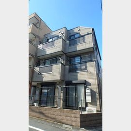 牛込柳町駅より徒歩2分 1階 築17年8ヶ月の賃貸物件