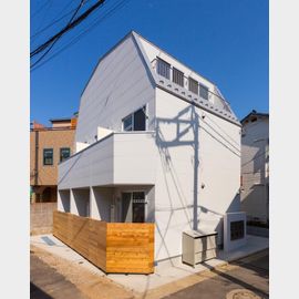 地下鉄赤塚駅より徒歩5分 3階 築4年7ヶ月の賃貸物件