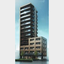 京成関屋駅より徒歩5分 7階 新築の賃貸物件