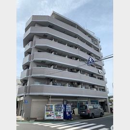 中村橋駅より徒歩6分 6階 築34年8ヶ月の賃貸物件