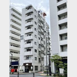 スカイコート後楽園Ｎｏ．２ 4階 築40年の賃貸物件